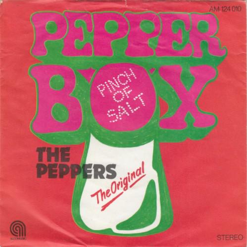 The Peppers